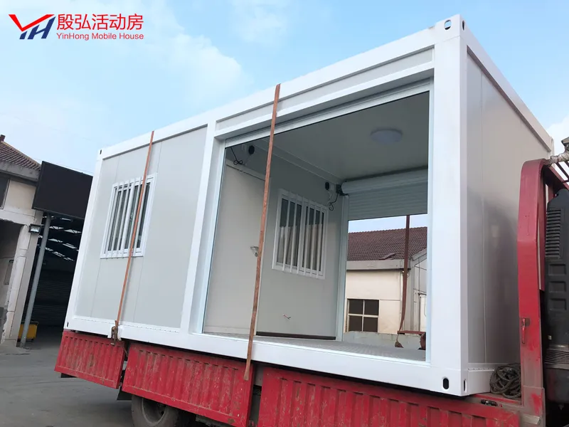 Container Booth Show 3