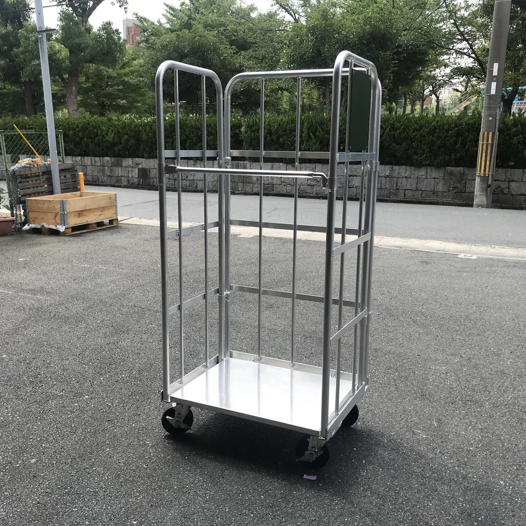 Roll Container Detail 3