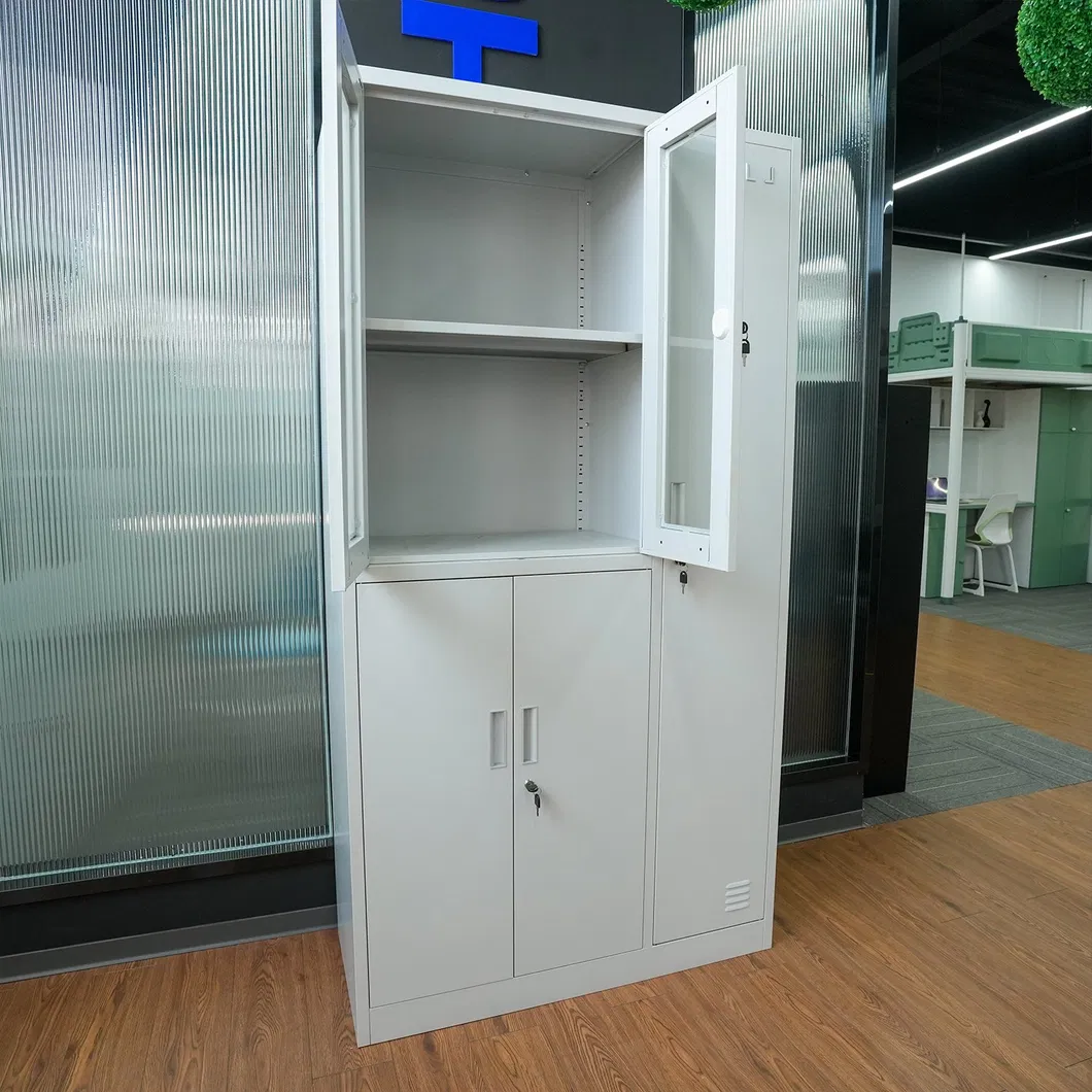 Storage Cabinet Details