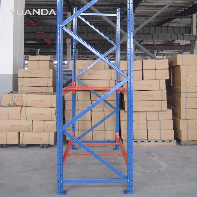 Logistic Equipment Heavy Duty Storage Pallet Rack