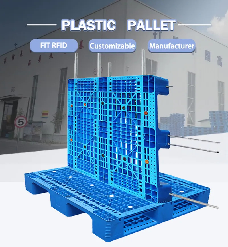 Industrial Plastic Pallet