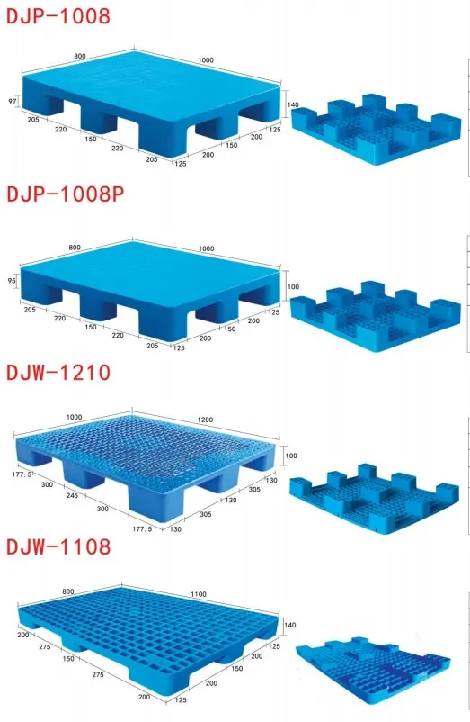 Heavy Duty Pallet Detail 1