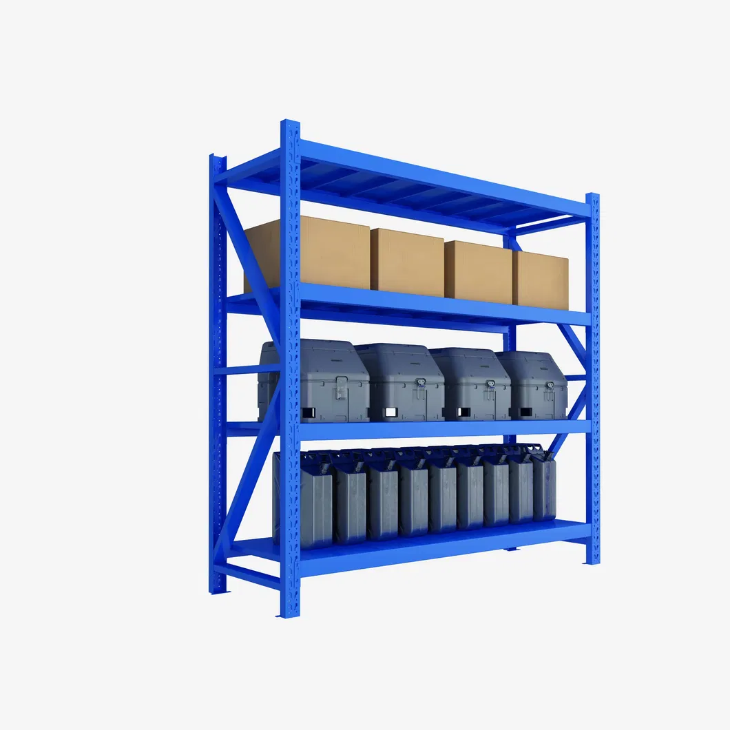 Storage Steel Metal Shelving Racks