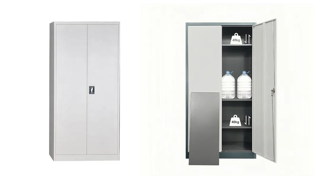 Filing Cabinet Assembly