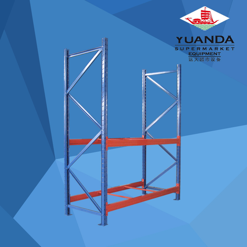 Logistic Equipment Heavy Duty Storage Pallet Rack