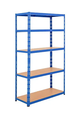 T-Hole Shelving