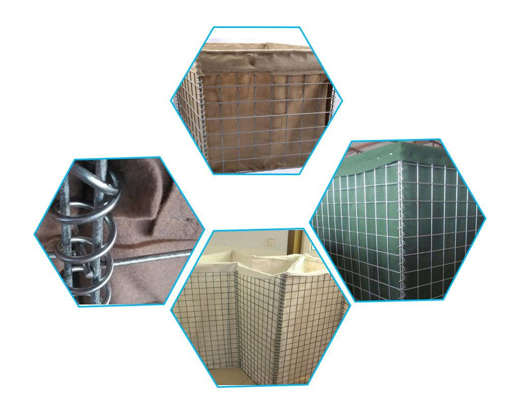 Heavy Duty Industrial Stackable Storage Containers Metal Pallet Cage