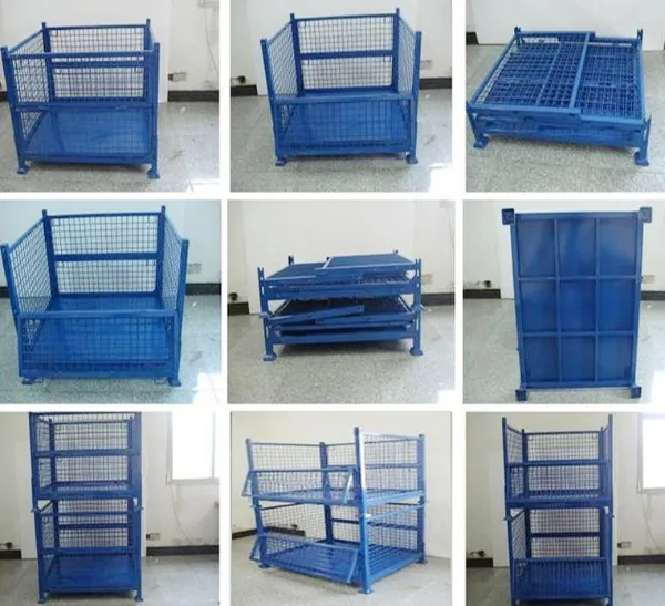Foldable container
