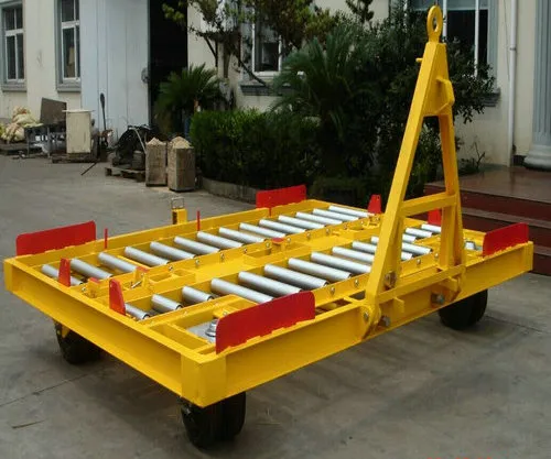 Aircraft Pallet Dolly Structural