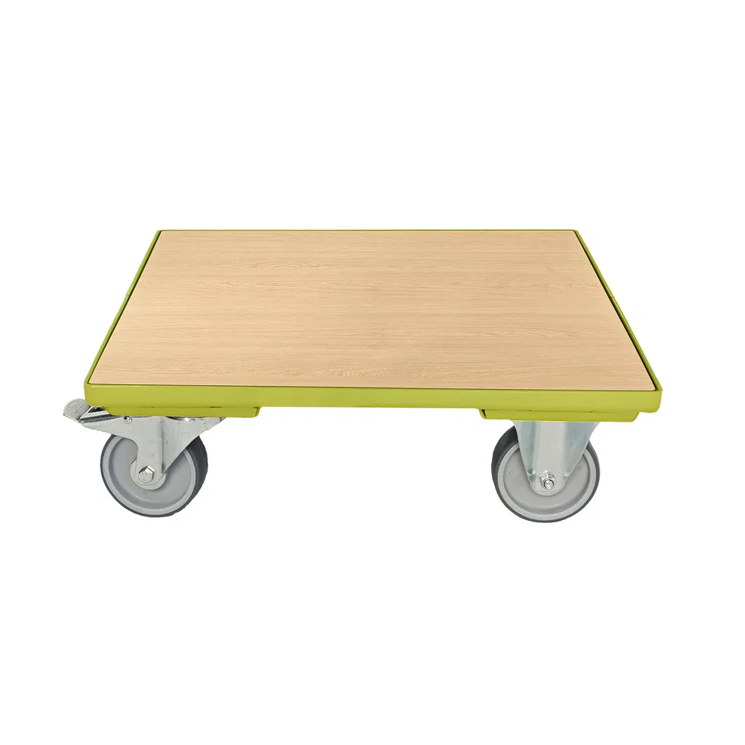 Warehouse Transport Trolley