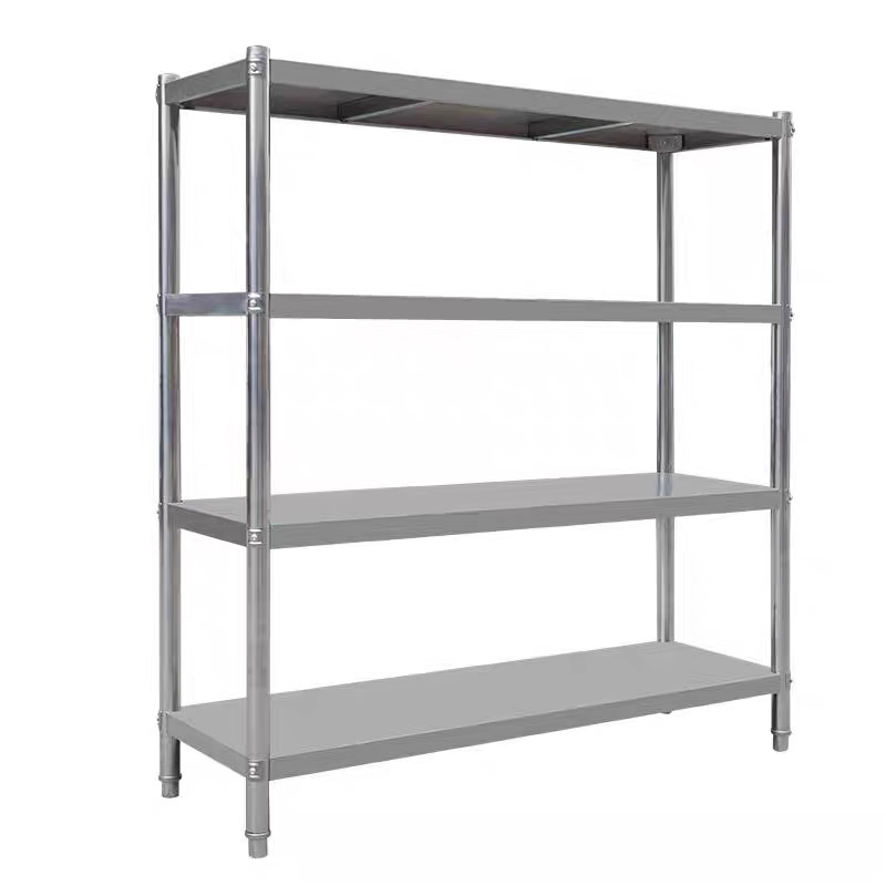 Heavy-Duty Metal Shelving Units for Industrial Storage Solutions