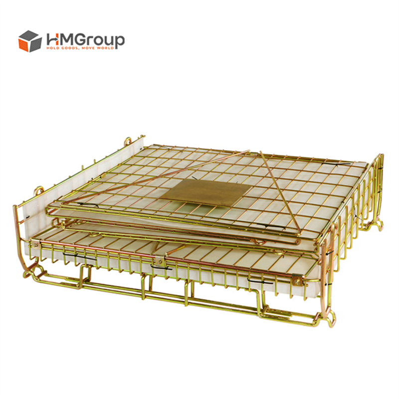 Wire Mesh Container for Pet Preform