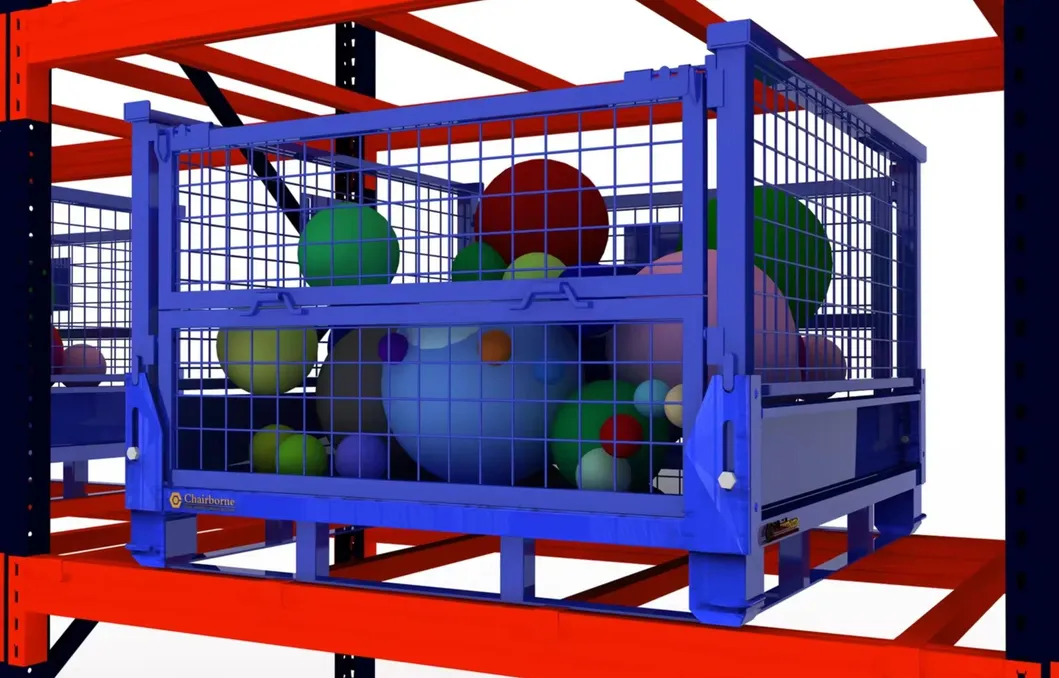 Warehouse Efficiency