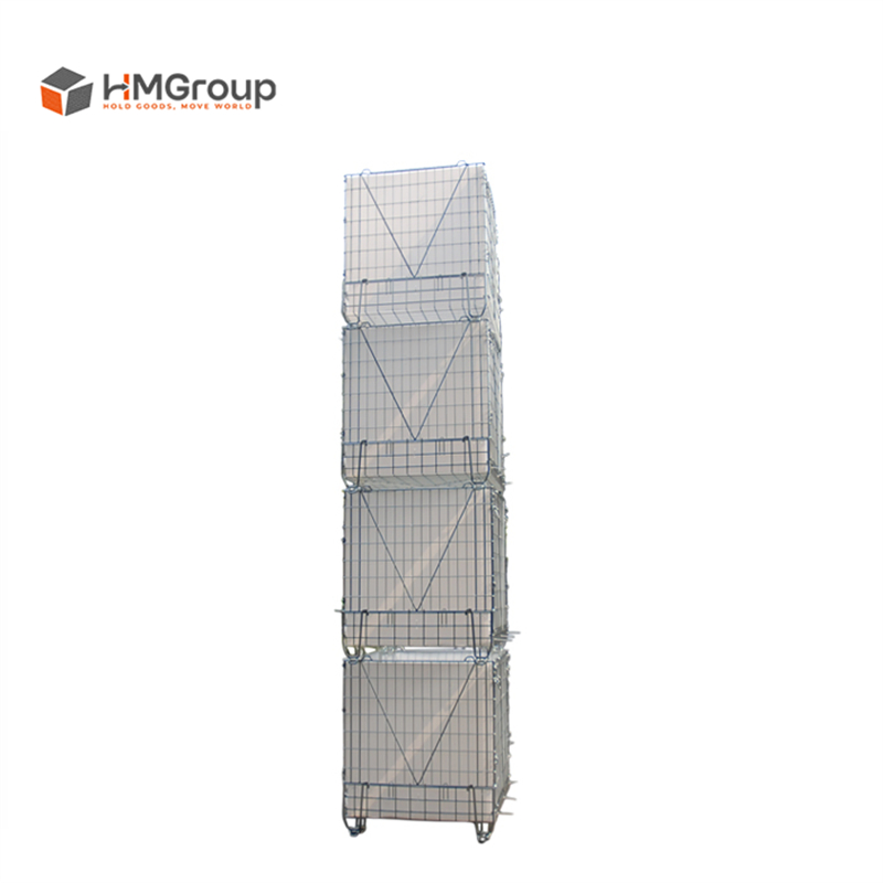 Wire Mesh Container for Pet Preform