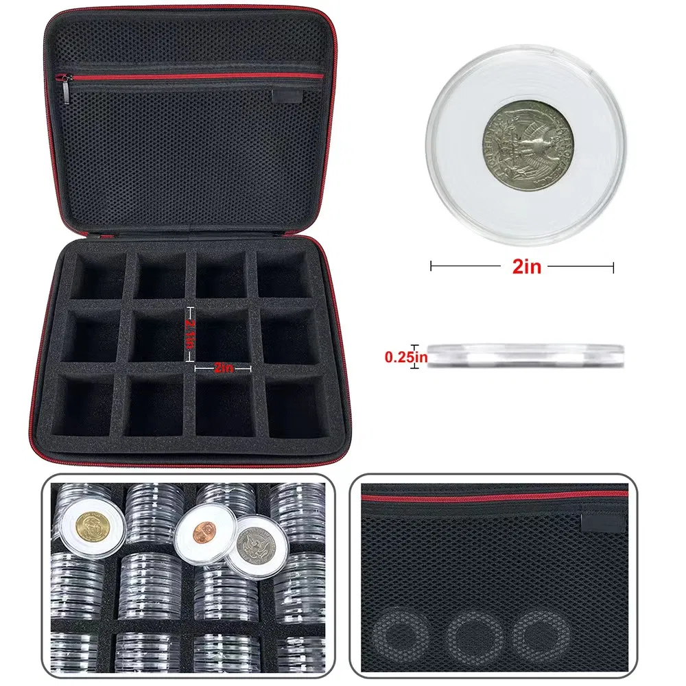 Custom Logo Smoking Portable Smell Proof Stash Bag Rolling Tray with Grinder Container Box