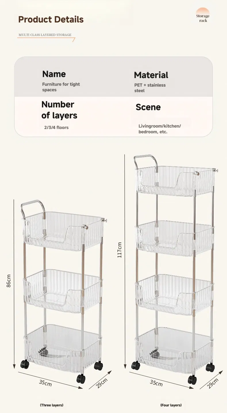 Storage Rack Shelf 6