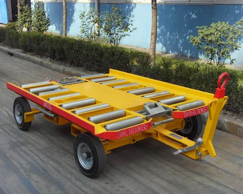 Aircraft Pallet Dolly View 1