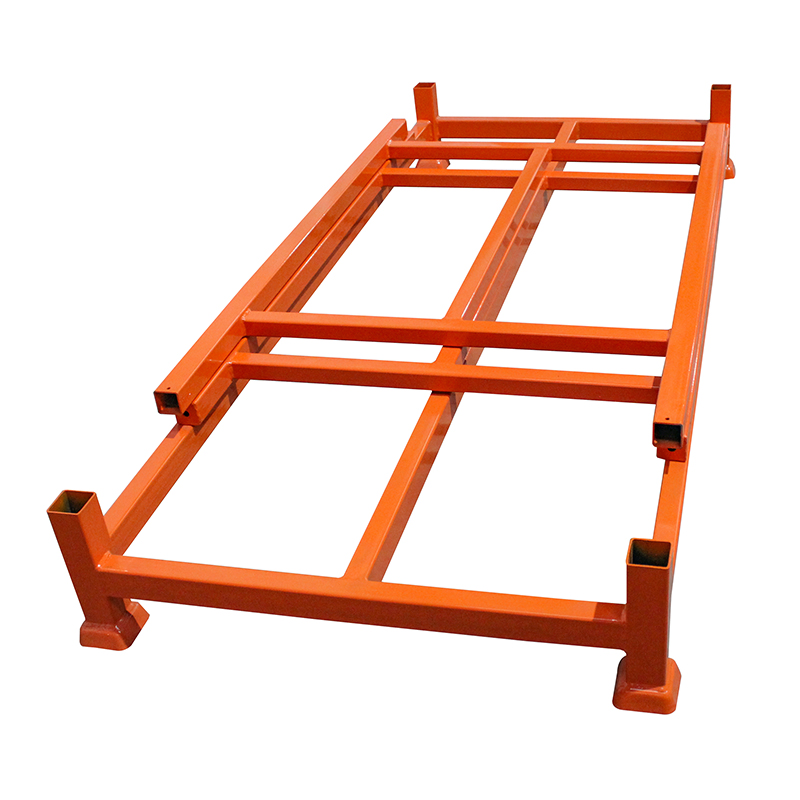 Loading Capacity 2000kg Wholesale Price Steel Post Stillage Pallet for Workshop Turnover