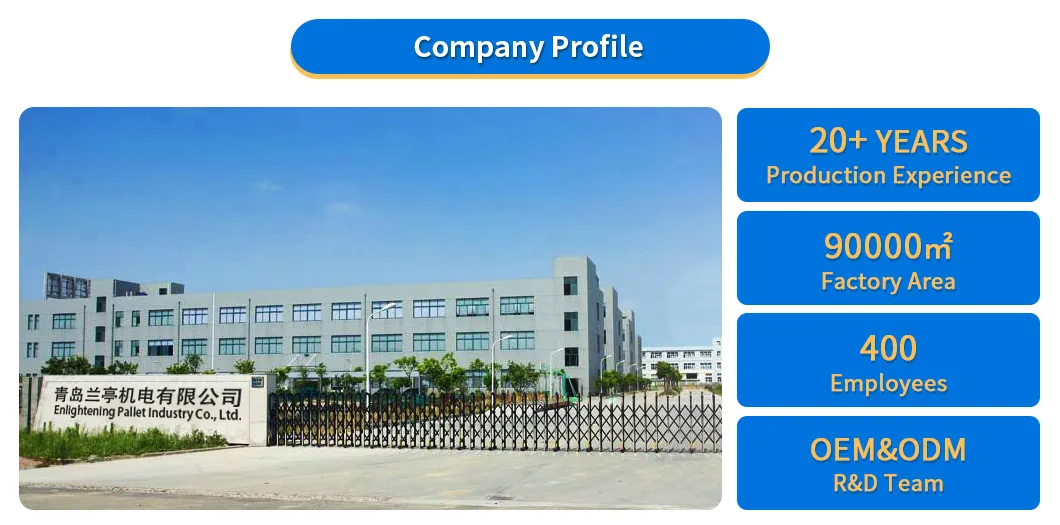 Pallet Manufacturer