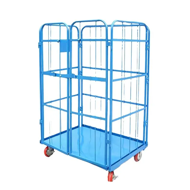 Storage Cage Detail 2