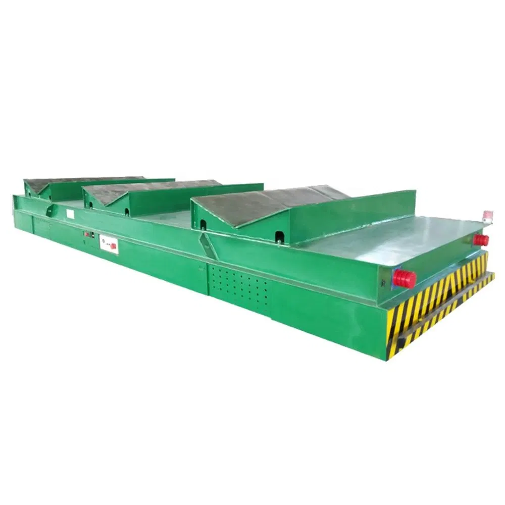 Big Mineral Factory Battery Transport Dolly