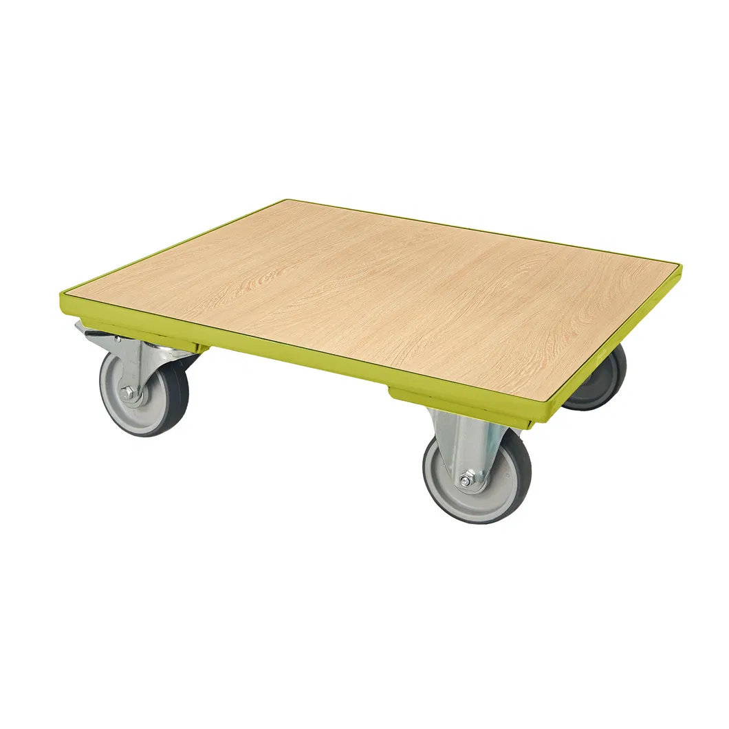 Warehouse Transport Trolley