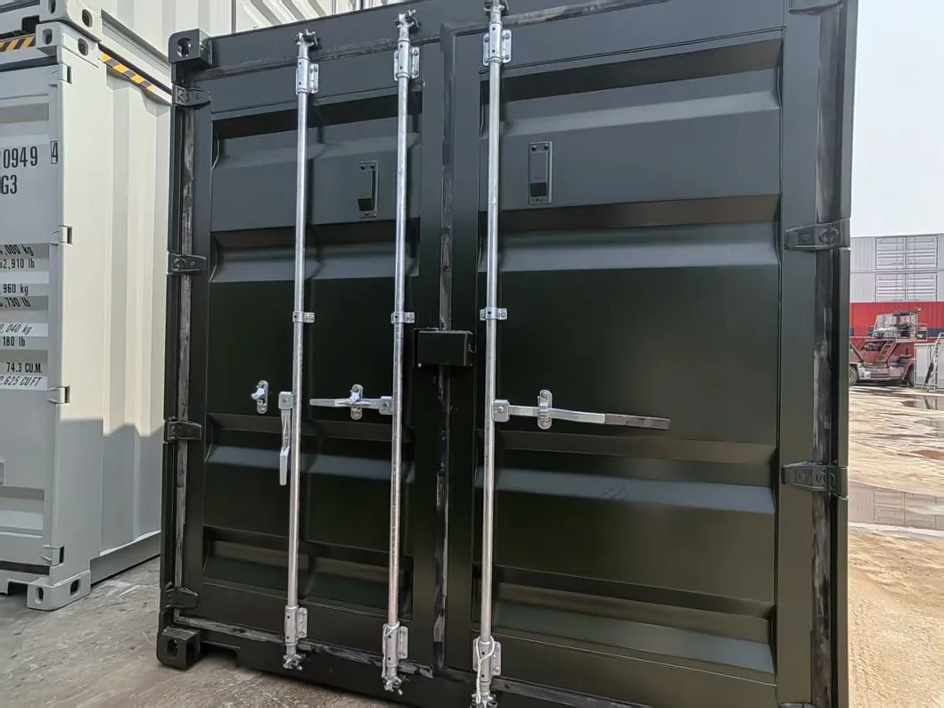 Standard Dry Van View