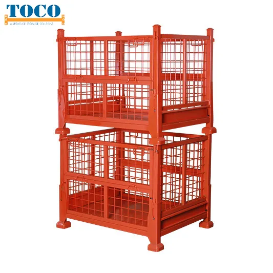 Heavy Duty Steel Container