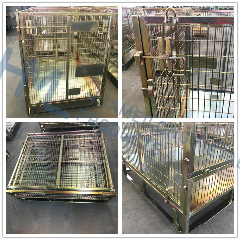 High Quality Galvanized Stillage