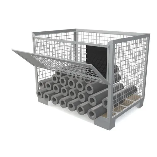 Foldable Storage Cage