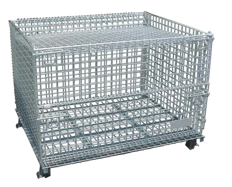 Mesh Trolley Detail 5