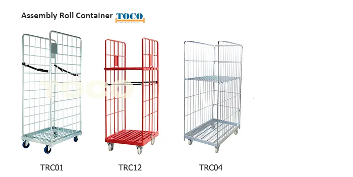 Logistic Trolley 8