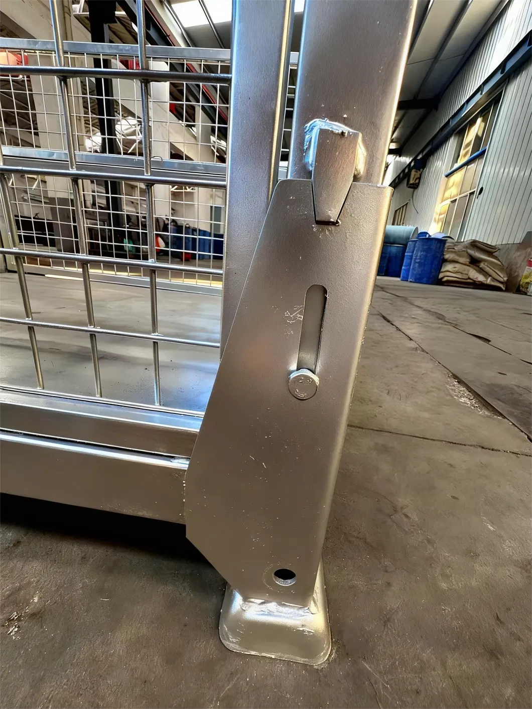 Metal Pallet Stillage