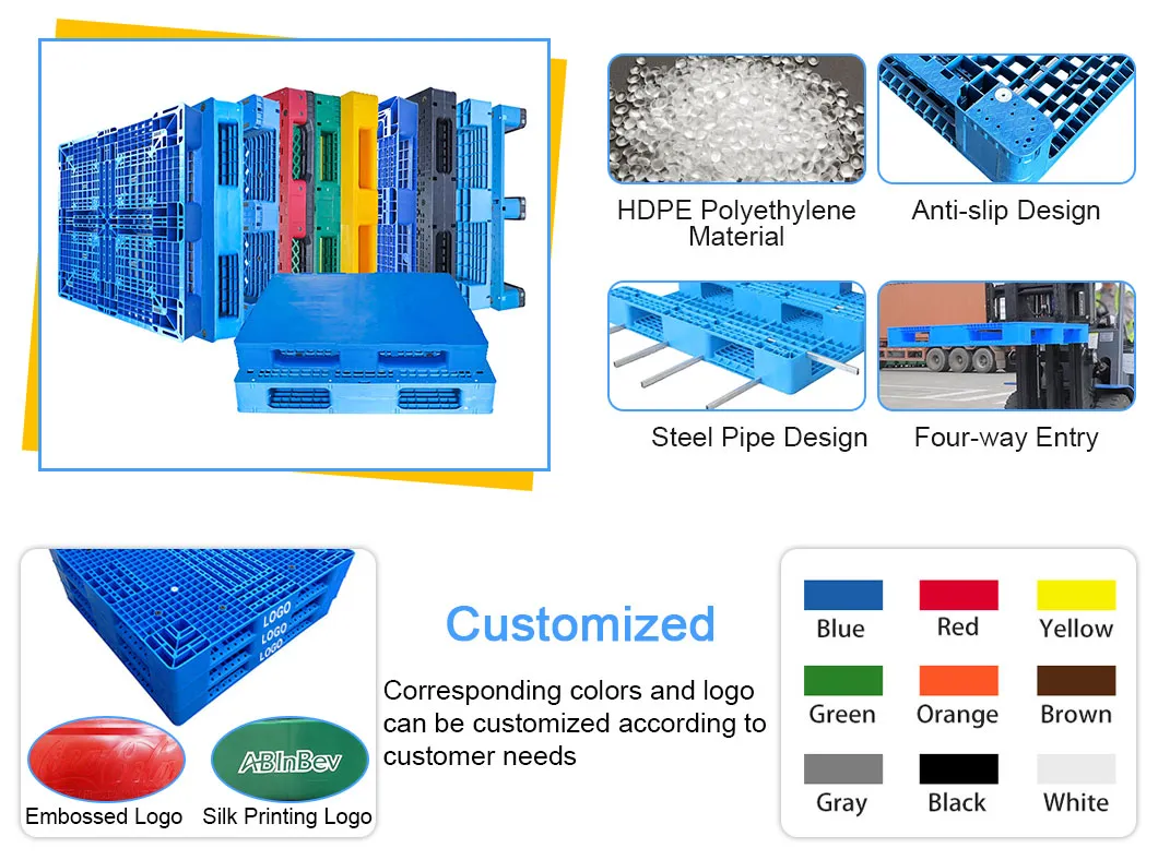 HDPE Pallet Details