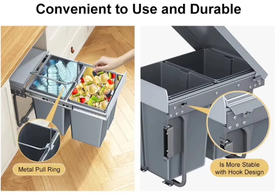 Waste Bin Dimensions