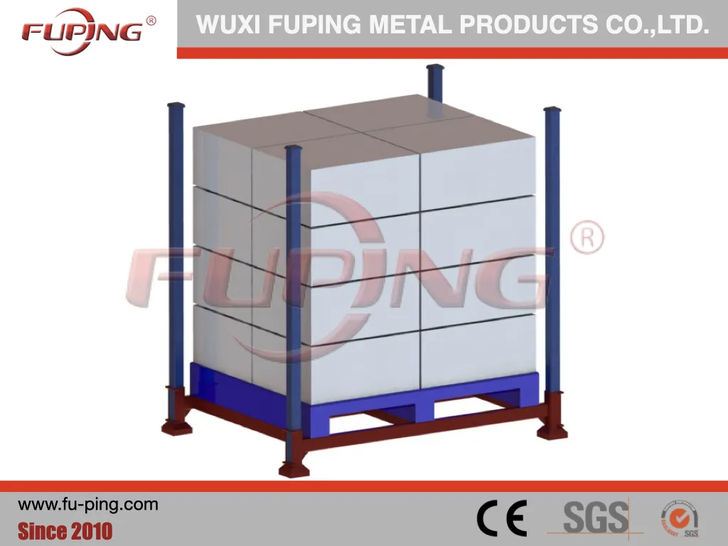 Storage Stillage Detail