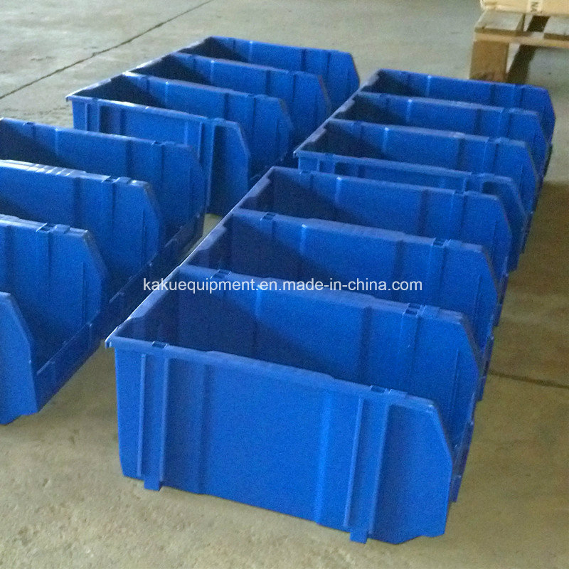 Workshop Plastic Stackable Small Parts Storage Bin