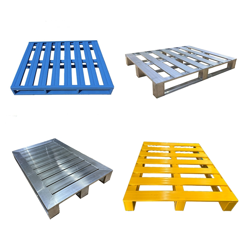 Ventilated Mold Proof Storage Shelf Mesh Cage for Food Grade Warehouses