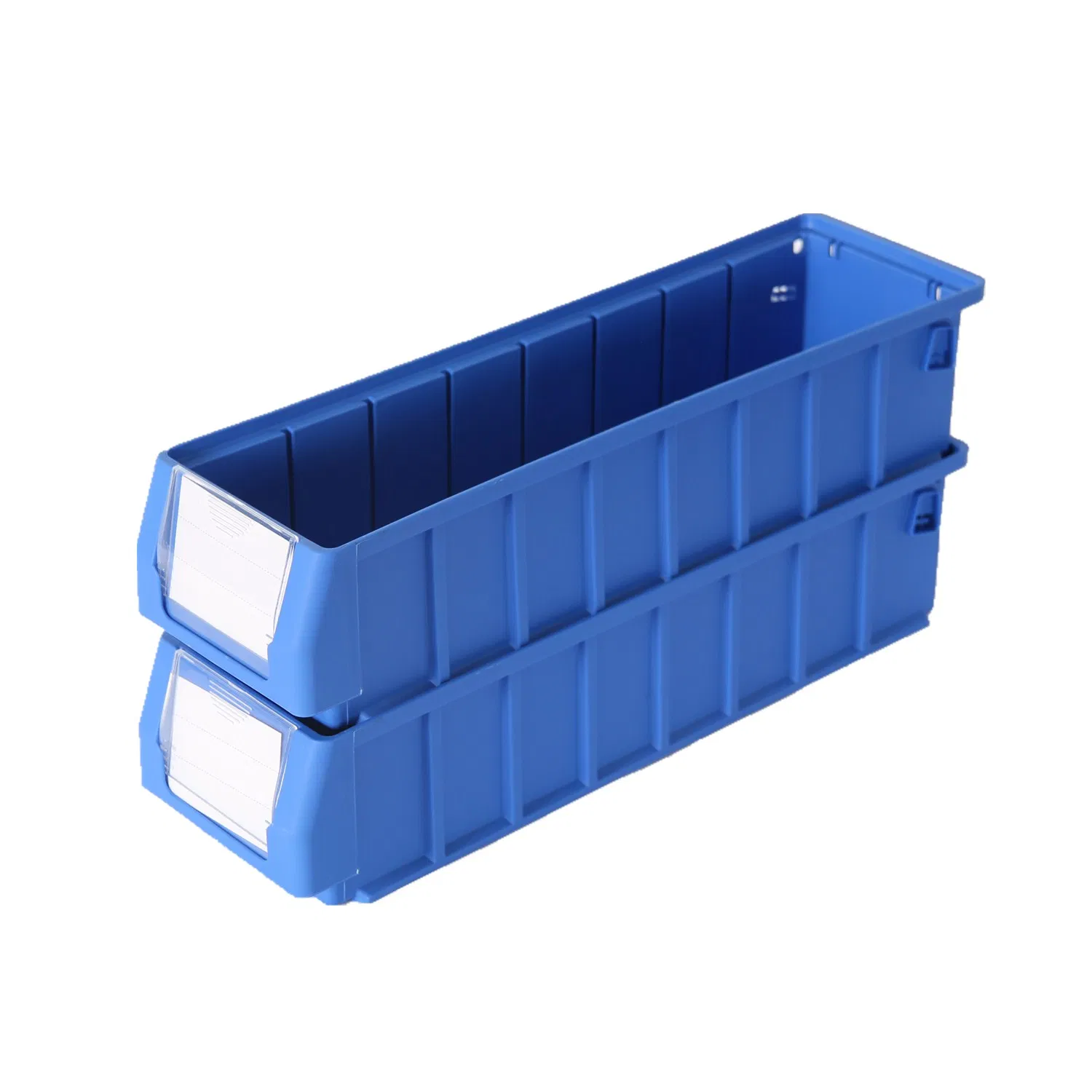 Industrial Warehouse Plastic Plastic Storage Shelf Bins for Rack and Tool Cabinet