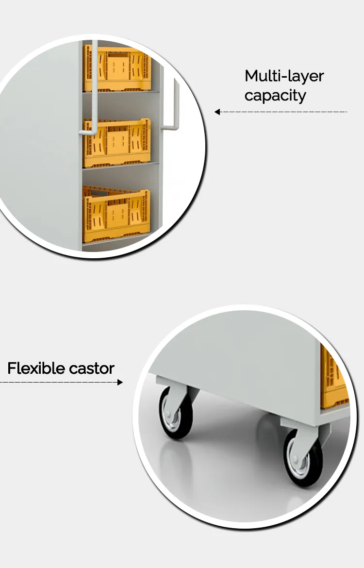 Industrial Cargo Cart