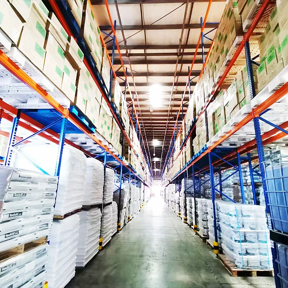 Customized Industrial Heavy Duty Adjustable Pallet Storage Rack for Warehouse