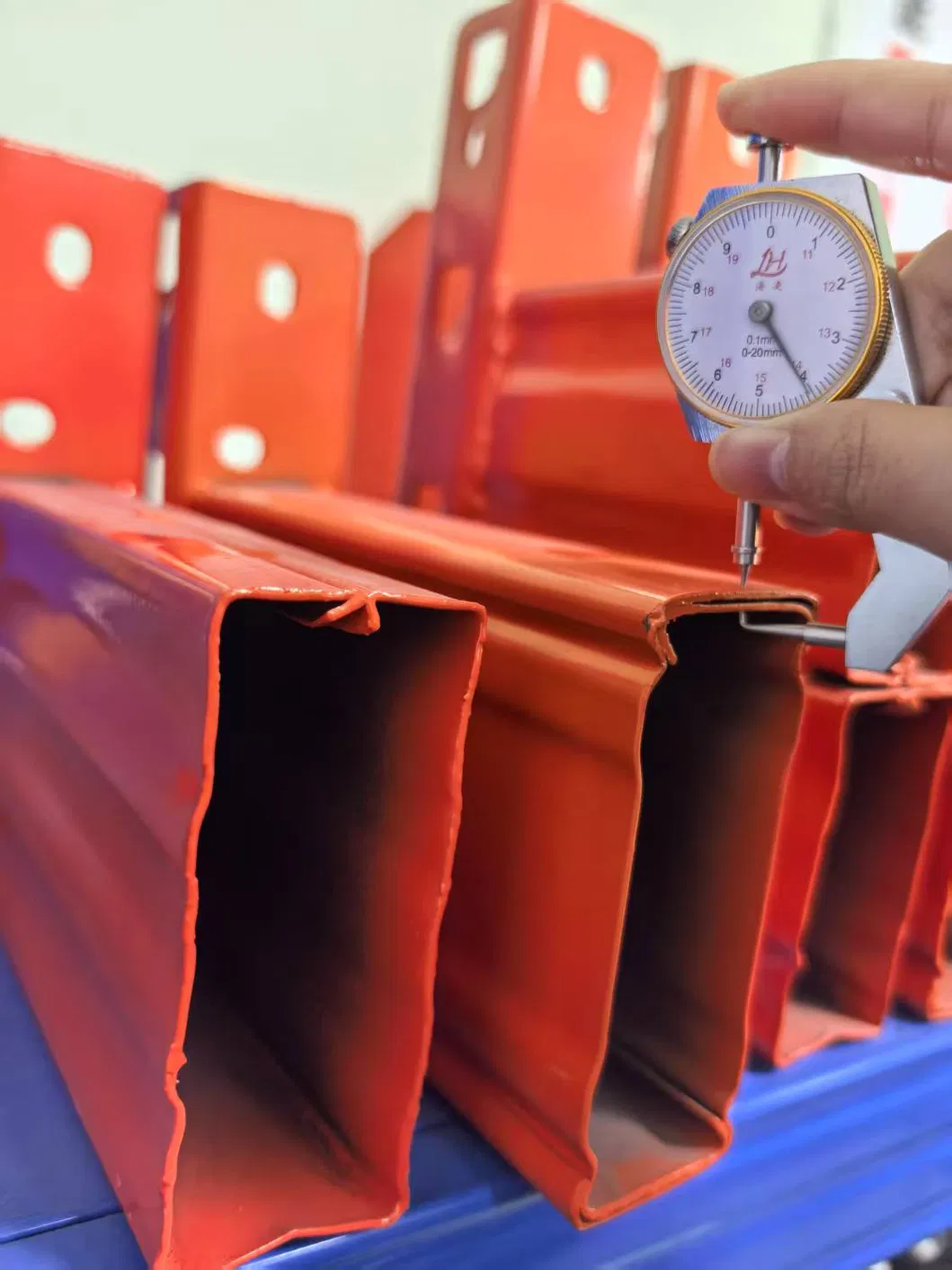 Heavy Duty Storage Solution