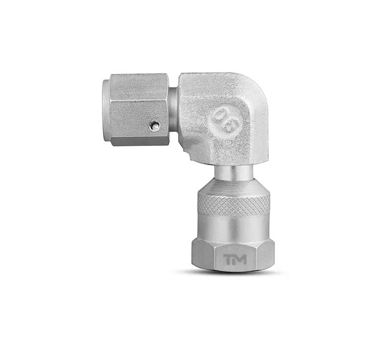 China 90/45 degree elbow pressure gauge connector Suppliers, Factory