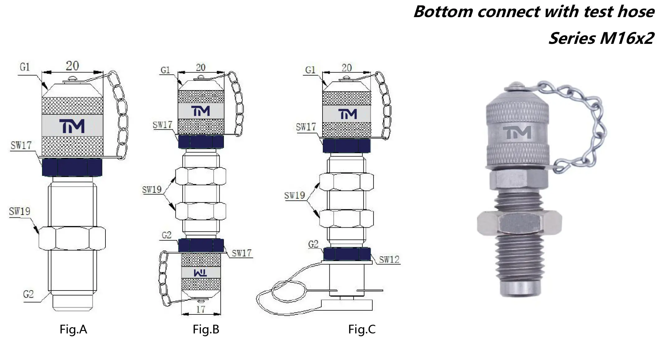 test point hose