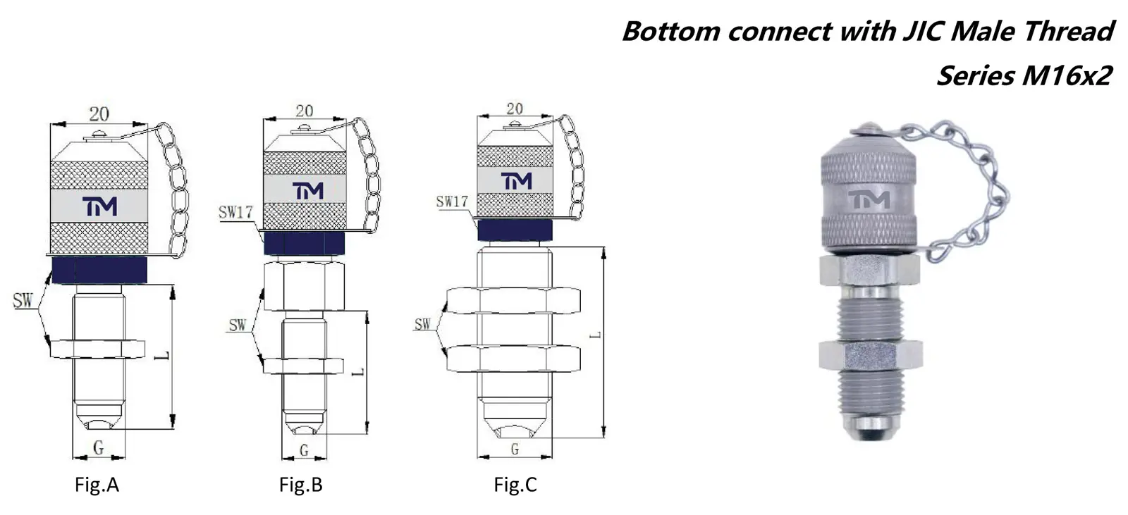 hydraulic test point