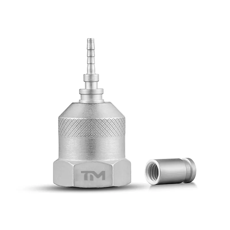 Wholesale TM Hydraulic test hose fittings for test couplingn for hydraulic system Suppliers, Factories