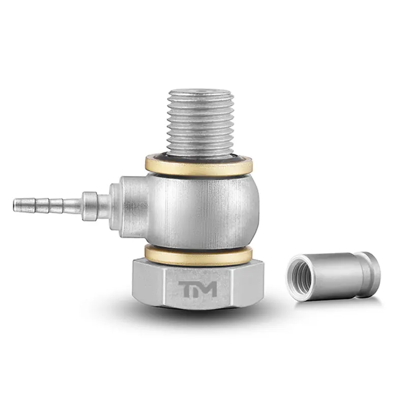 China TM Hydraulic test hose fittings with banjo connection for hydraulic system Manufacturer, Suppliers