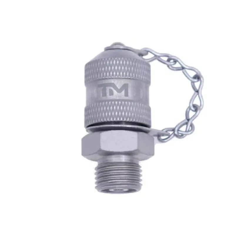 Wholesale TM hydraulic test point with ORFS male connection for hydraulic system Manufacturer, Factory