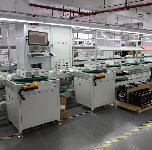 Testing equipment 2