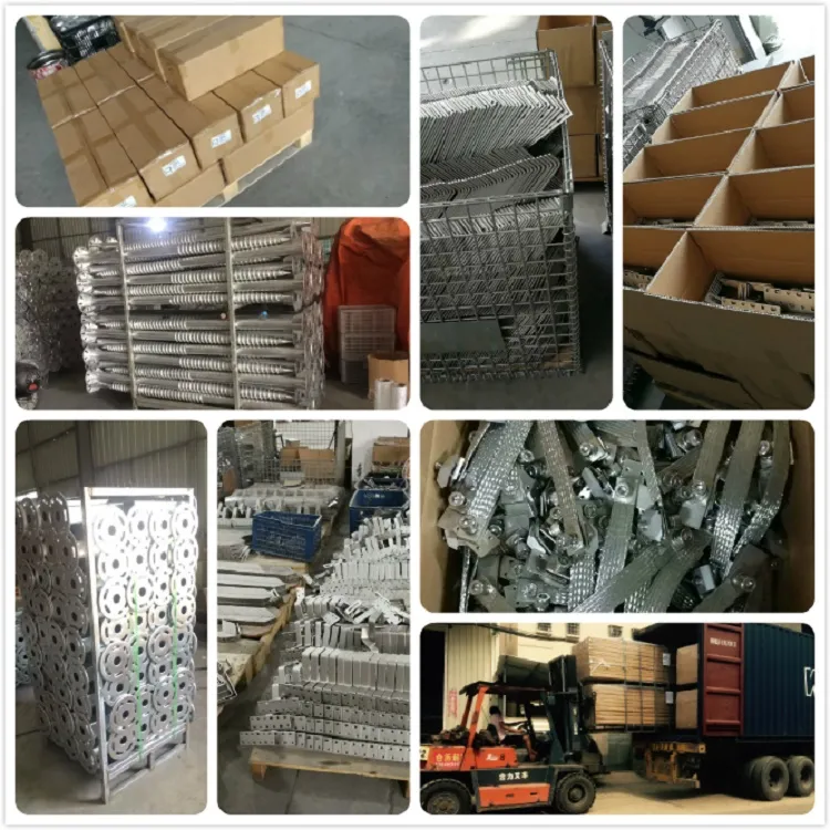 Embalaje Profesional de Paneles Solares